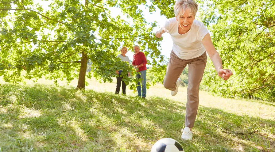 Tipps für mehr Vitalität