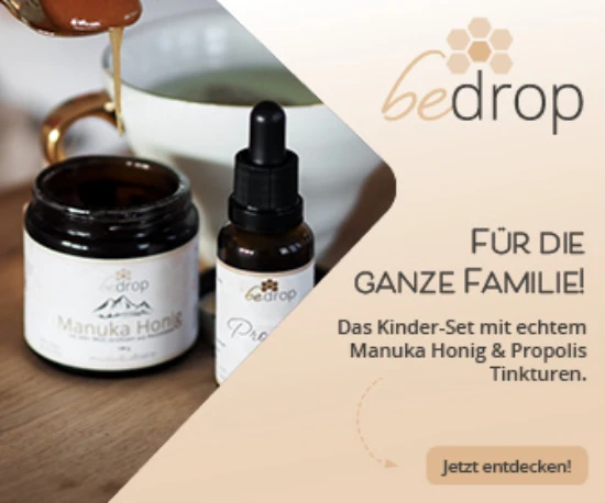 musthave für kinder manuka honig+propolis tinktur